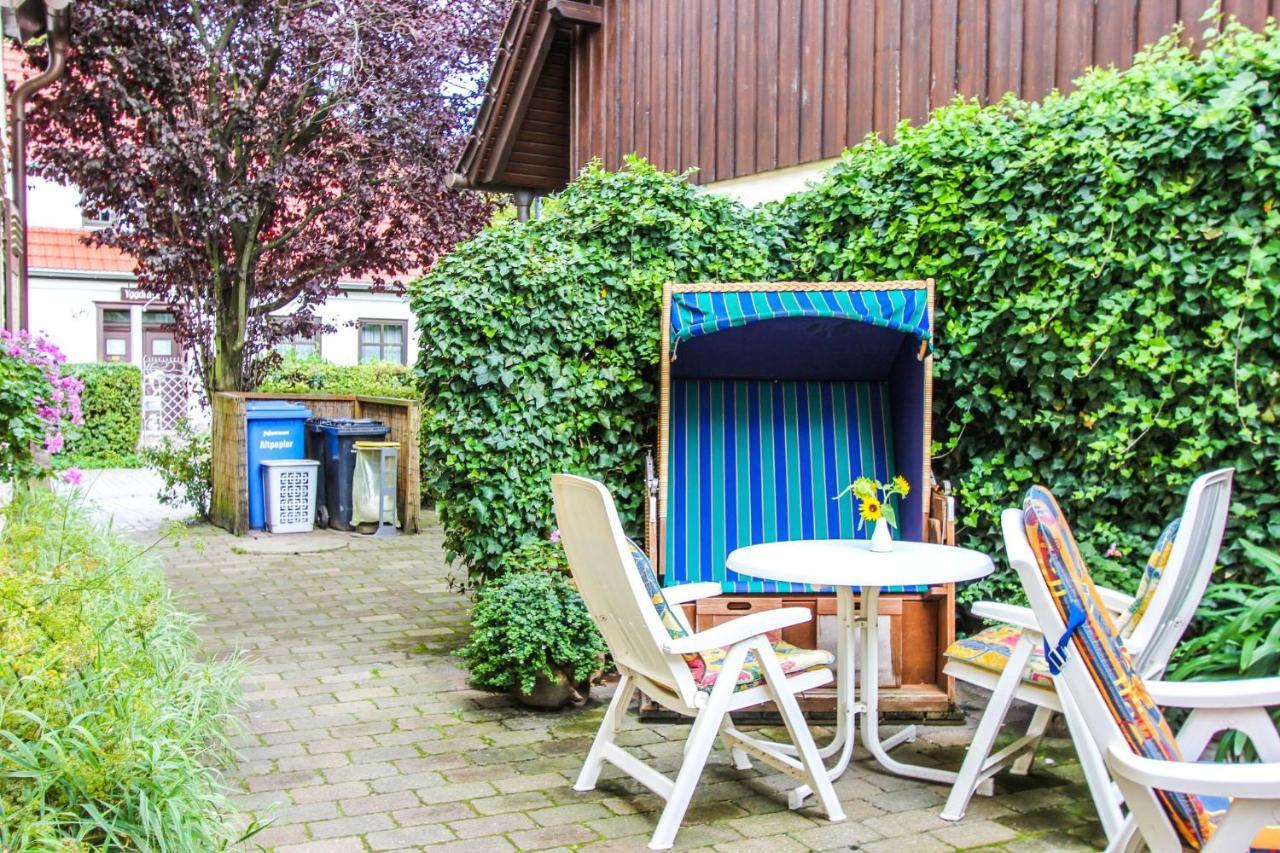 Apartamento Likedeeler 3 Zingst Exterior foto