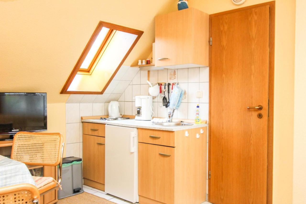 Apartamento Likedeeler 3 Zingst Exterior foto