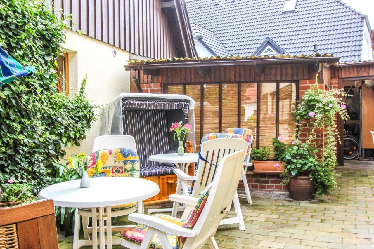 Apartamento Likedeeler 3 Zingst Exterior foto