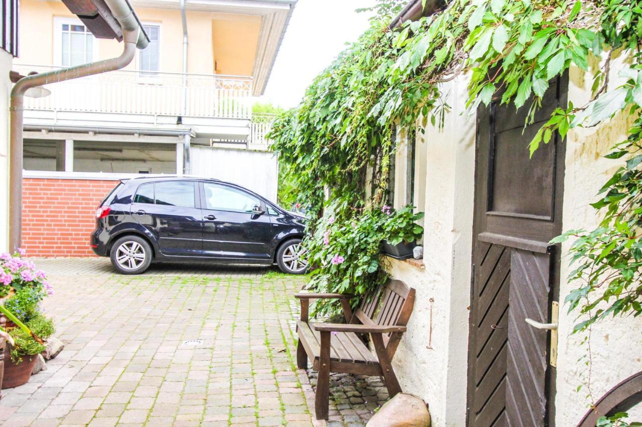 Apartamento Likedeeler 3 Zingst Exterior foto