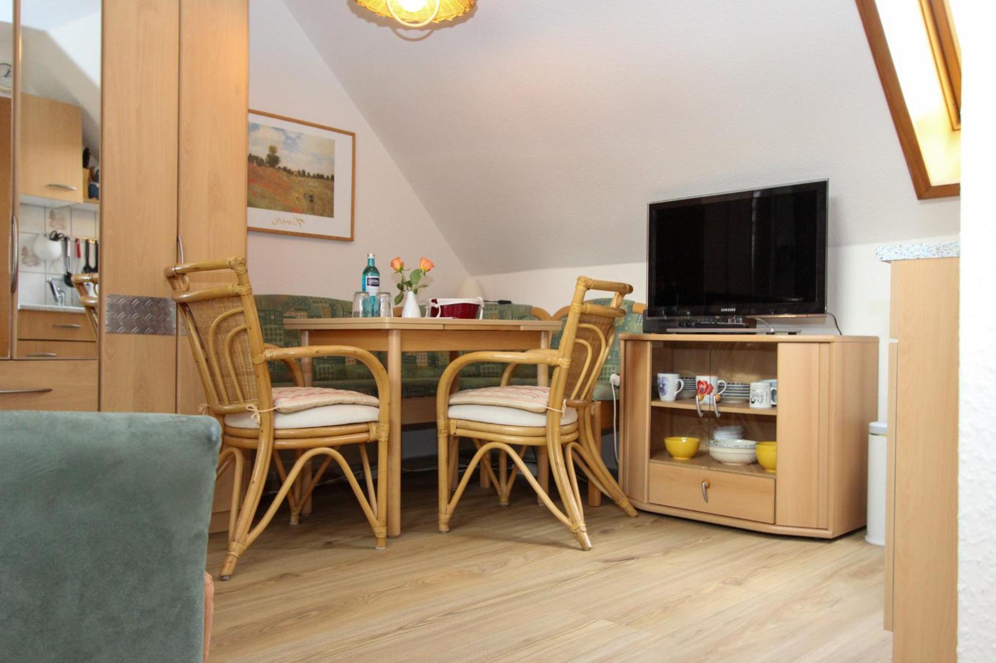 Apartamento Likedeeler 3 Zingst Exterior foto