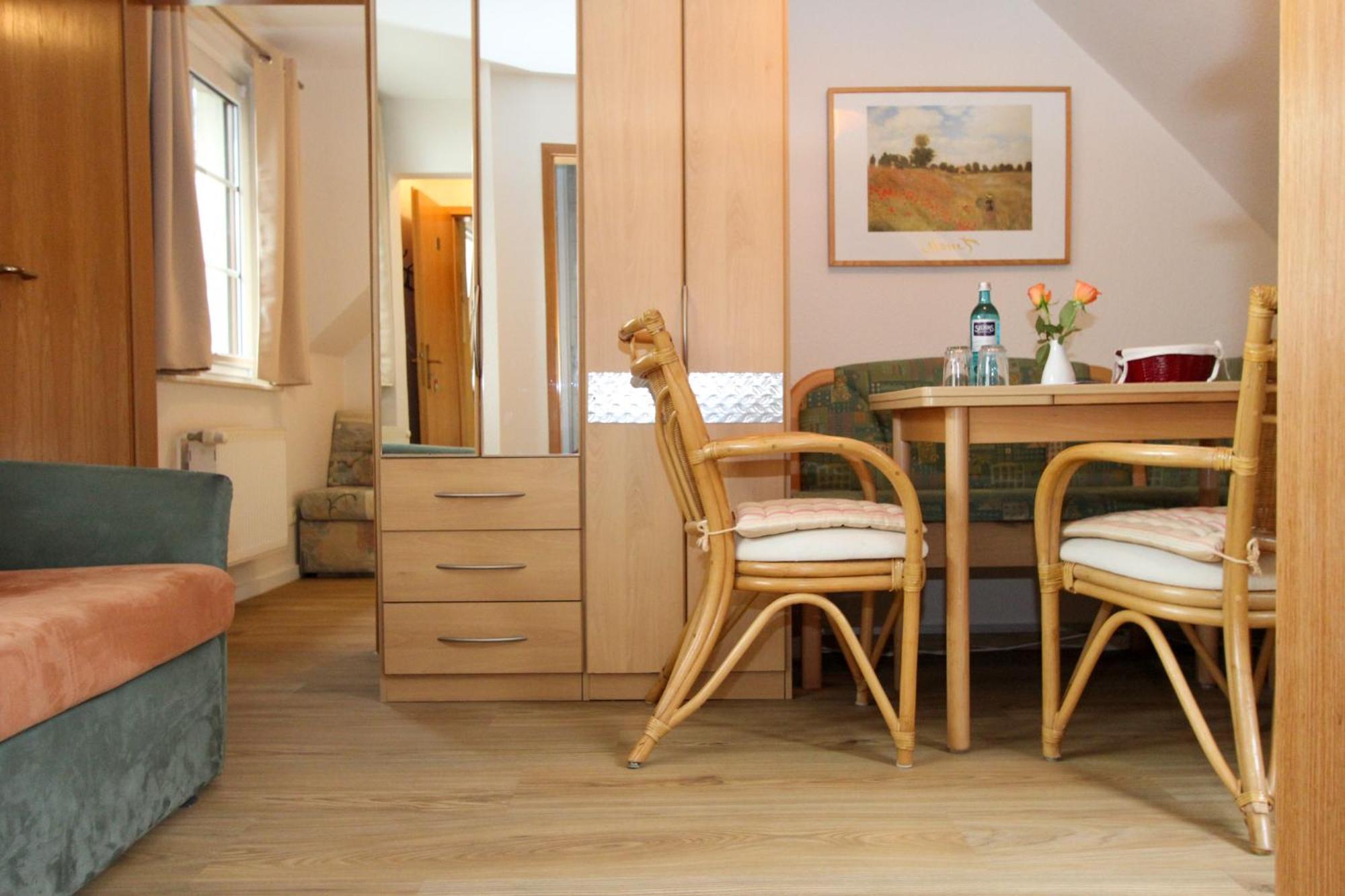 Apartamento Likedeeler 3 Zingst Exterior foto